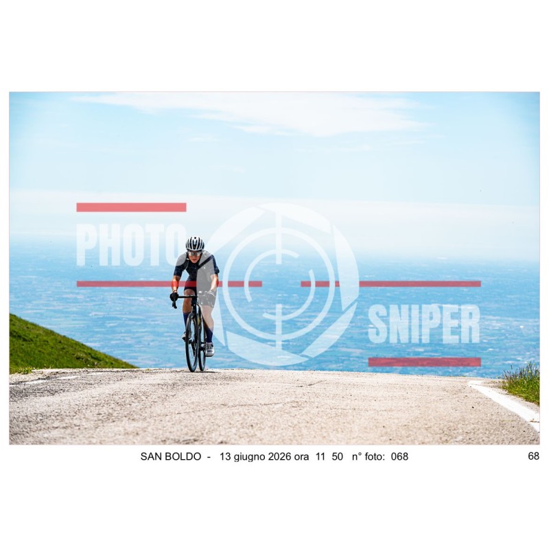 MONTE GRAPPA - 13 - 06 - 2026 ORA 11.00/16.00 N°068