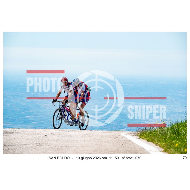 MONTE GRAPPA - 13 - 06 - 2026 ORA 11.00/16.00 N°070