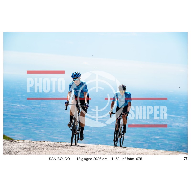 MONTE GRAPPA - 13 - 06 - 2026 ORA 11.00/16.00 N°075