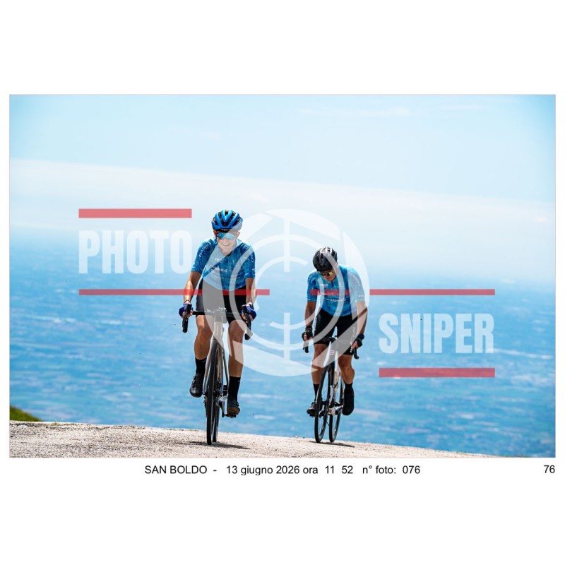 MONTE GRAPPA - 13 - 06 - 2026 ORA 11.00/16.00 N°076