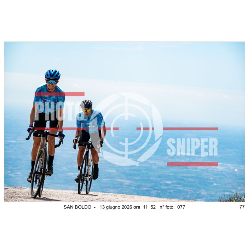 MONTE GRAPPA - 13 - 06 - 2026 ORA 11.00/16.00 N°077