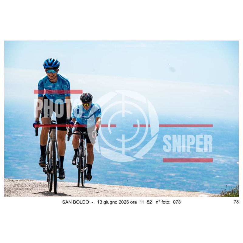 MONTE GRAPPA - 13 - 06 - 2026 ORA 11.00/16.00 N°078