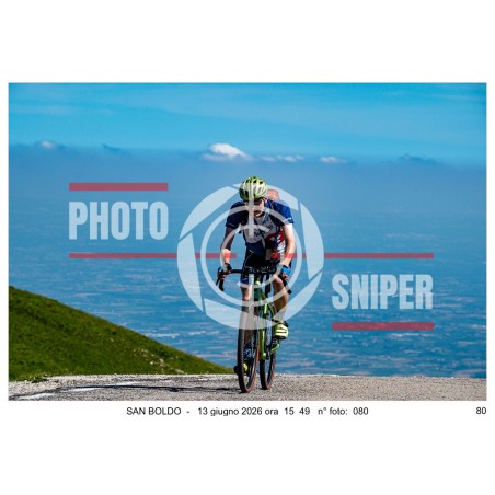 MONTE GRAPPA - 13 - 06 - 2026 ORA 11.00/16.00 N°080