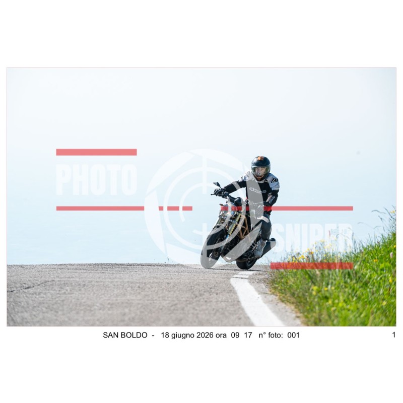 MONTE GRAPPA - 18 - 06 - 2026 ORA 9.00/10.00 N°001
