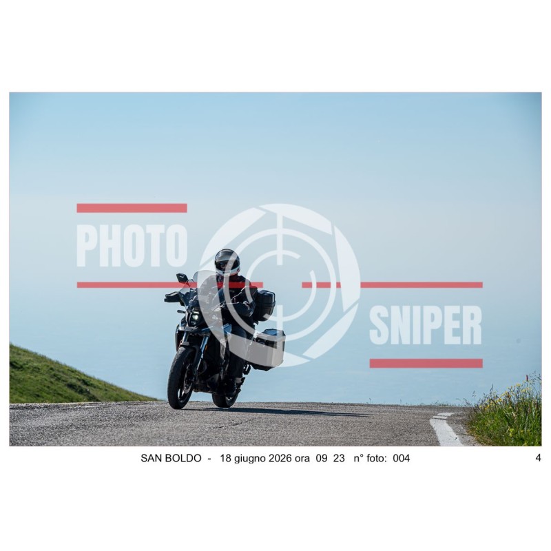 MONTE GRAPPA - 18 - 06 - 2026 ORA 9.00/10.00 N°004