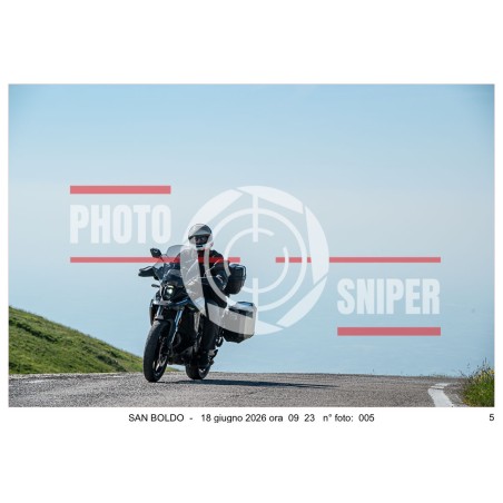 MONTE GRAPPA - 18 - 06 - 2026 ORA 9.00/10.00 N°005
