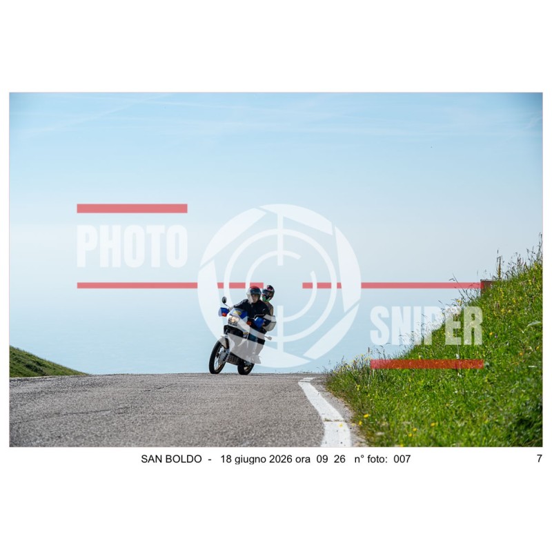 MONTE GRAPPA - 18 - 06 - 2026 ORA 9.00/10.00 N°007