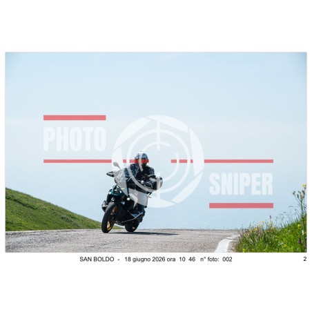 MONTE GRAPPA - 18 - 06 - 2026 ORA 10.00/11.00 N°002
