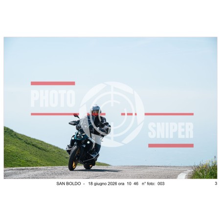 MONTE GRAPPA - 18 - 06 - 2026 ORA 10.00/11.00 N°003