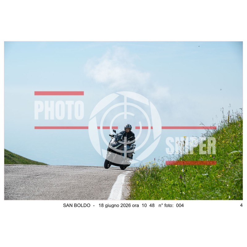 MONTE GRAPPA - 18 - 06 - 2026 ORA 10.00/11.00 N°004