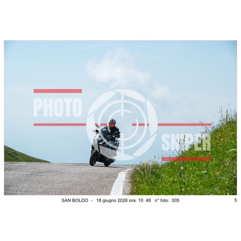 MONTE GRAPPA - 18 - 06 - 2026 ORA 10.00/11.00 N°005