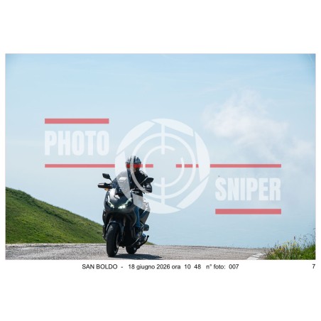 MONTE GRAPPA - 18 - 06 - 2026 ORA 10.00/11.00 N°007