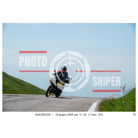 MONTE GRAPPA - 18 - 06 - 2026 ORA 10.00/11.00 N°010