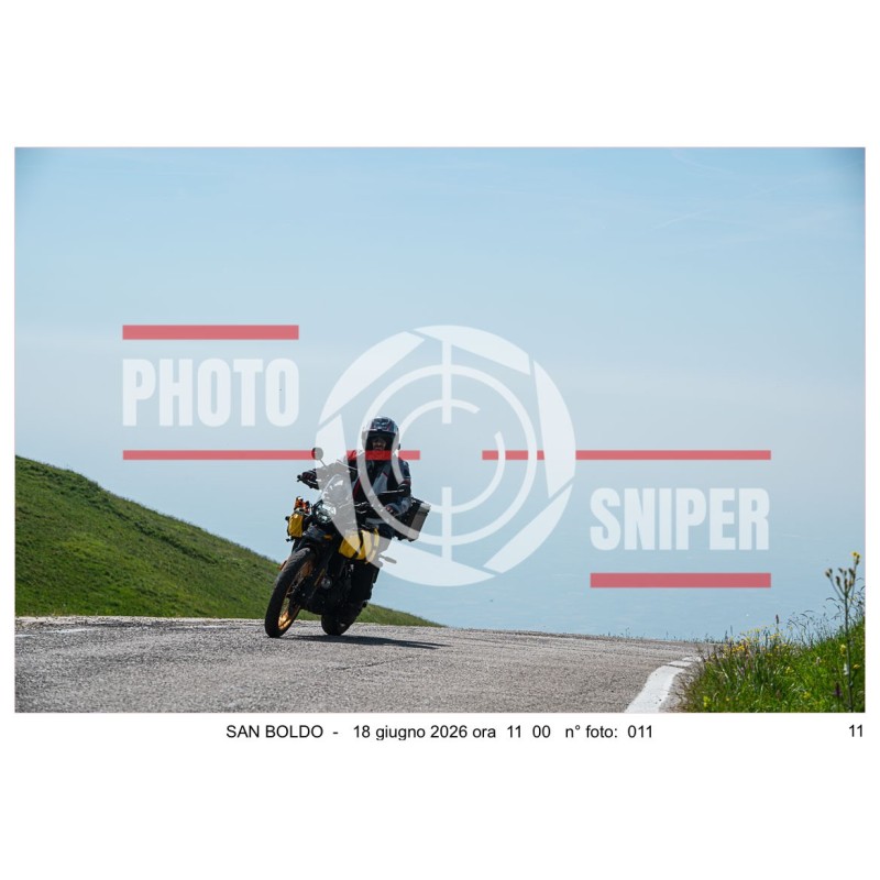 MONTE GRAPPA - 18 - 06 - 2026 ORA 10.00/11.00 N°011