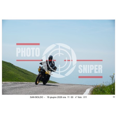 MONTE GRAPPA - 18 - 06 - 2026 ORA 10.00/11.00 N°011