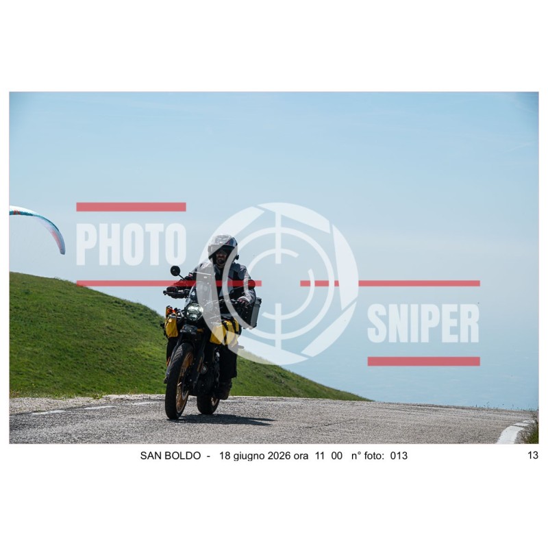 MONTE GRAPPA - 18 - 06 - 2026 ORA 10.00/11.00 N°013
