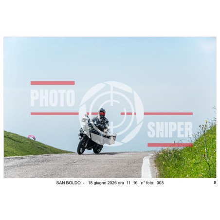 MONTE GRAPPA - 18 - 06 - 2026 ORA 11.00/12.00 N°008